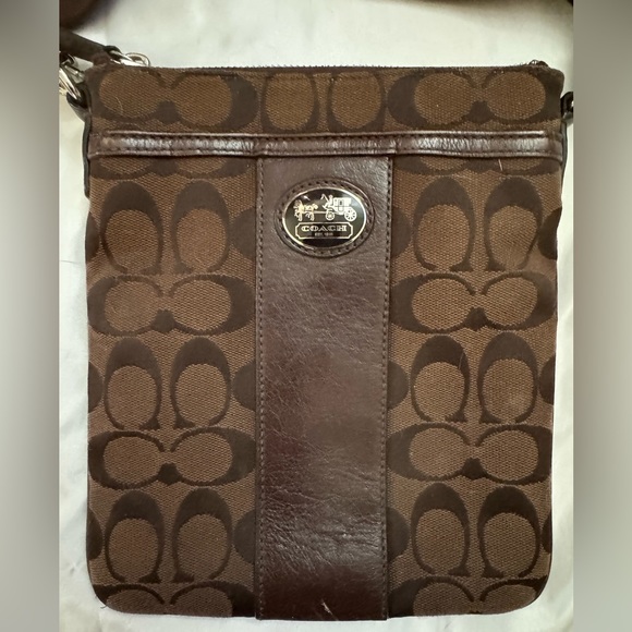 Coach cross body - Picture 1 of 7